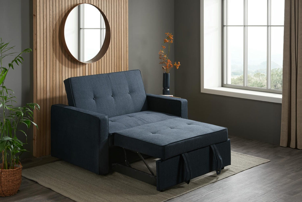 Otto - 2 Seater Fabric - Sofa Bed - Bickfords