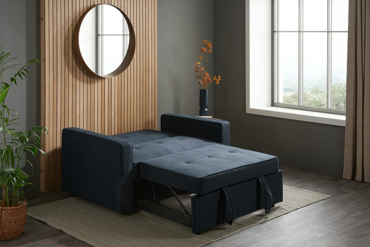 Otto - 2 Seater Fabric - Sofa Bed - Bickfords