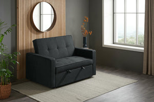 Otto - 2 Seater Fabric - Sofa Bed - Bickfords