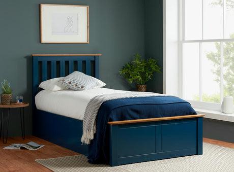 Phoenix - Wooden Ottoman Storage Bed - Bickfords