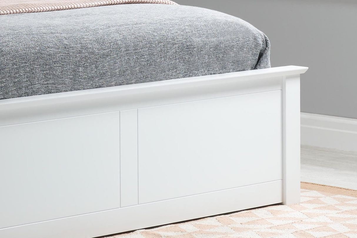 Phoenix - Wooden Ottoman Storage Bed - Bickfords