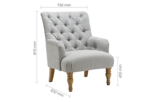 Padstow Armchair - Bickfords