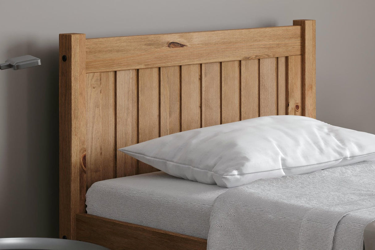 Rio - Solid Pine Wooden Bed Frame - Bickfords