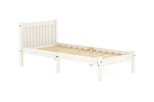 Rio - Solid Pine Wooden Bed Frame - Bickfords