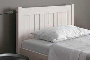 Rio - Solid Pine Wooden Bed Frame - Bickfords