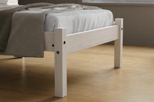 Rio - Solid Pine Wooden Bed Frame - Bickfords