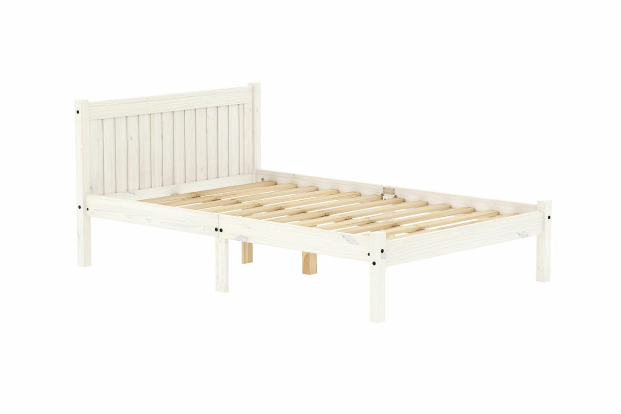 Rio - Solid Pine Wooden Bed Frame - Bickfords