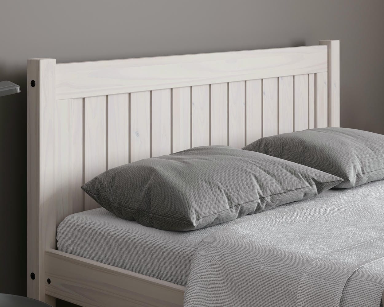 Rio - Solid Pine Wooden Bed Frame - Bickfords