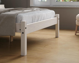 Rio - Solid Pine Wooden Bed Frame - Bickfords