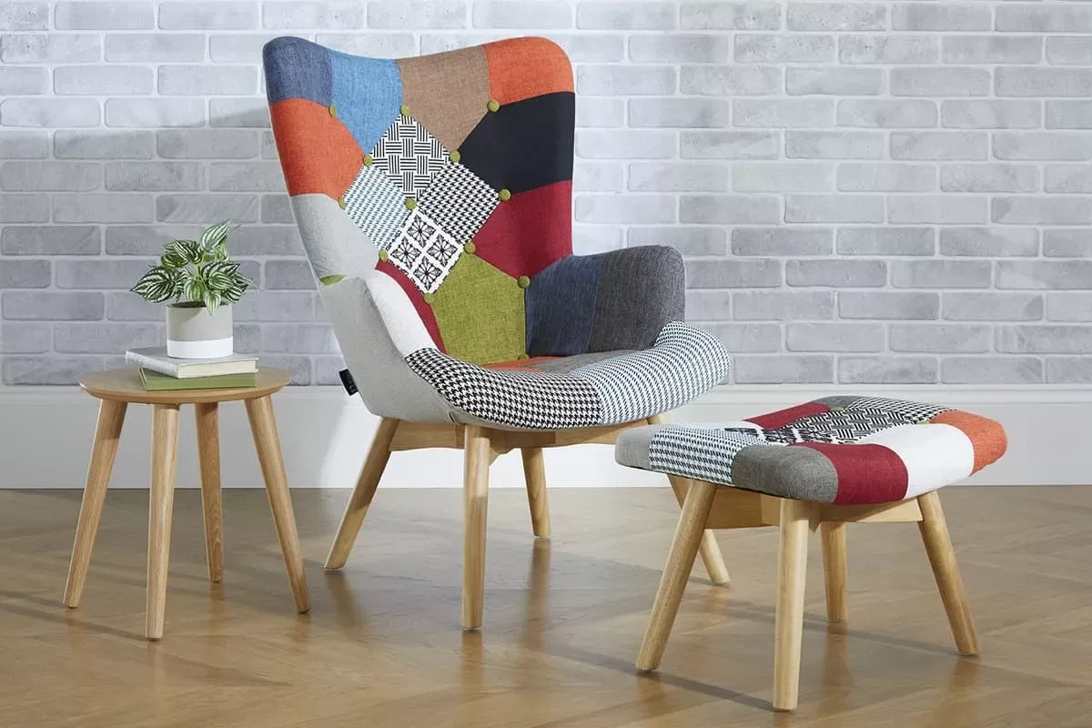 Sloane Chair Multi-coloured