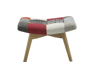 Sloane Footstool - Bickfords