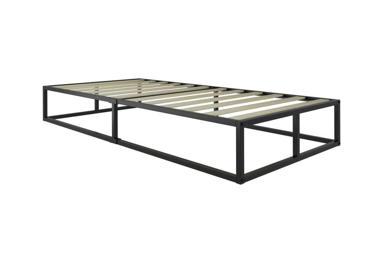 Soho - Metal Platform Bed Frame - Bickfords