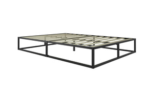 Soho - Metal Platform Bed Frame - Bickfords