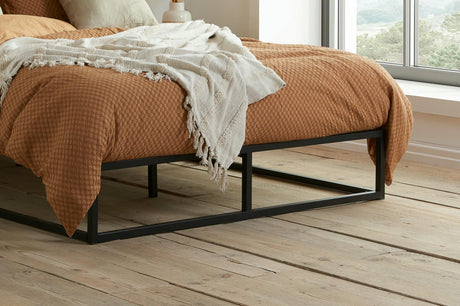 Soho - Metal Platform Bed Frame - Bickfords