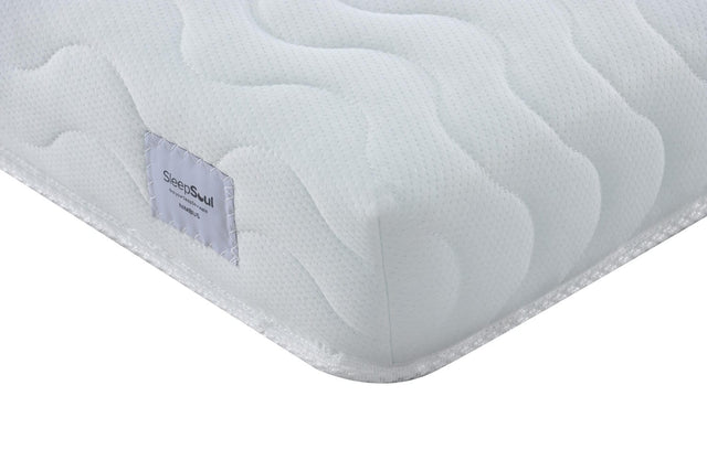 SleepSoul - Nimbus - Single Reflex Foam Mattress - Bickfords