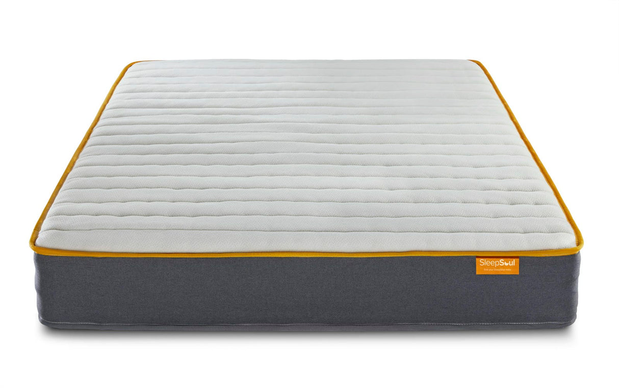 SleepSoul - Balance 800 - Pocket Sprung Memory Foam Mattress - Bickfords