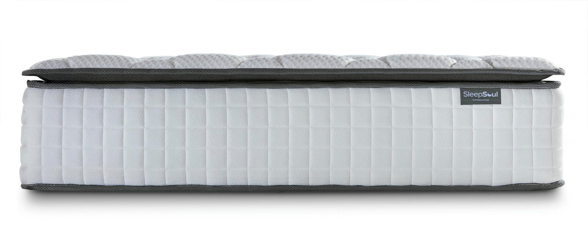 SleepSoul - Bliss 800 - Pocket Sprung Memory Foam Mattress - Bickfords