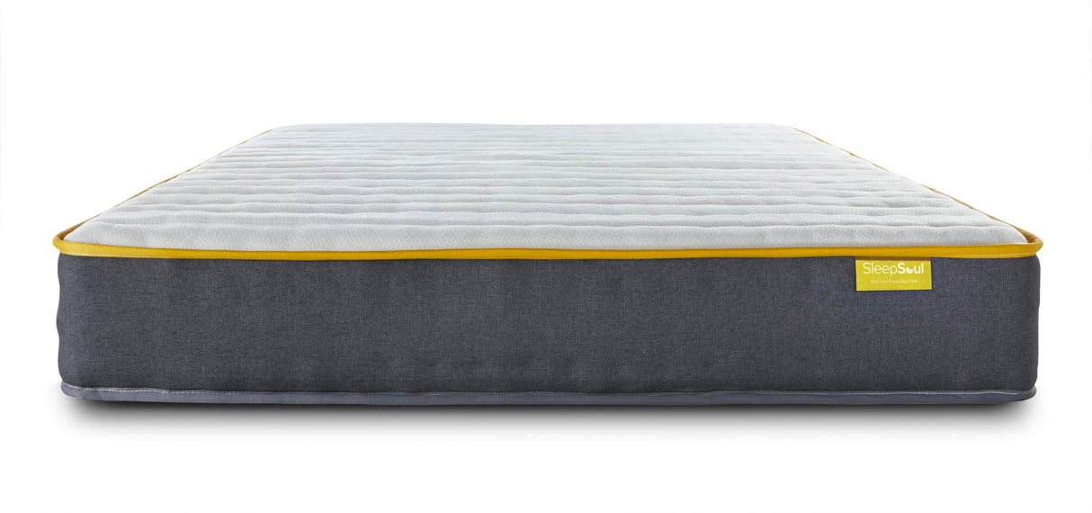 SleepSoul - Comfort 800 - Pocket Sprung Soft Foam Mattress - Bickfords