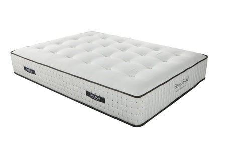 SleepSoul - Harmony 1000 - Pocket Sprung Memory Foam Mattress - Bickfords