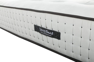 SleepSoul - Harmony 1000 - Pocket Sprung Memory Foam Mattress - Bickfords