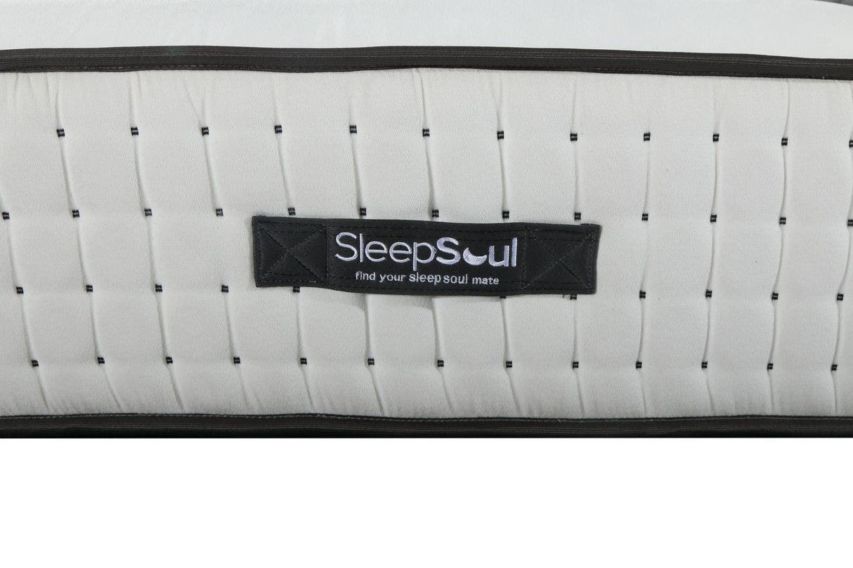 SleepSoul - Harmony 1000 - Pocket Sprung Memory Foam Mattress - Bickfords