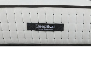 SleepSoul - Harmony 1000 - Pocket Sprung Memory Foam Mattress - Bickfords