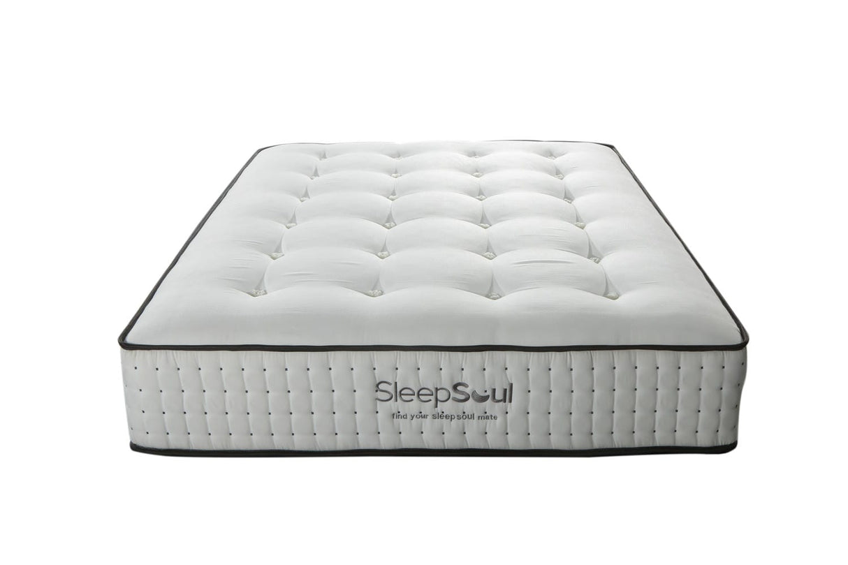 SleepSoul - Harmony 1000 - Pocket Sprung Memory Foam Mattress - Bickfords