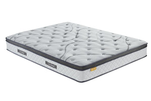 SleepSoul - Heaven 1000 - Pocket Sprung Soft Foam Mattress - Bickfords