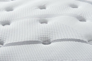 SleepSoul - Heaven 1000 - Pocket Sprung Soft Foam Mattress - Bickfords