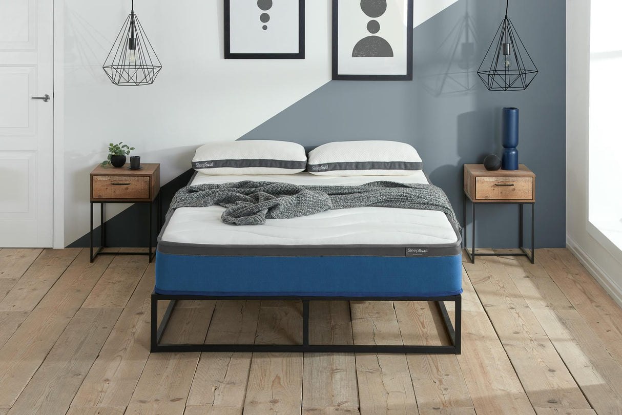 SleepSoul - Nebula - Pocket Sprung Orthopaedic Mattress - Bickfords