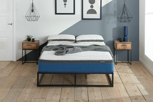 SleepSoul - Nebula - Pocket Sprung Orthopaedic Mattress - Bickfords