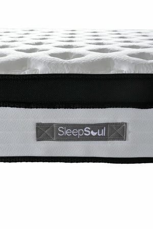 SleepSoul - Cloud 800 - Pocket Sprung Memory Foam Mattress - Bickfords