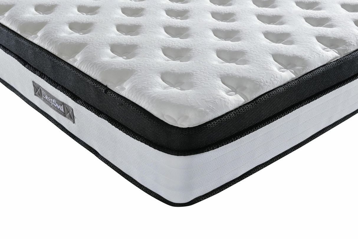 SleepSoul - Cloud 800 - Pocket Sprung Memory Foam Mattress - Bickfords