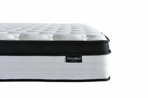 SleepSoul - Cloud 800 - Pocket Sprung Memory Foam Mattress - Bickfords