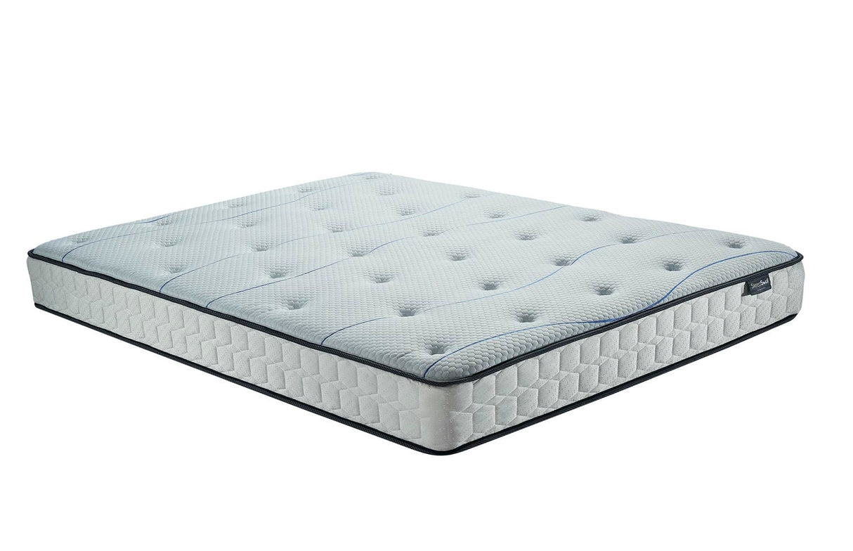 SleepSoul - Air - Open Coil Pocket Sprung Mattress - Bickfords