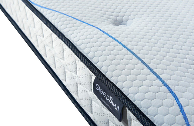 SleepSoul - Air - Open Coil Pocket Sprung Mattress - Bickfords