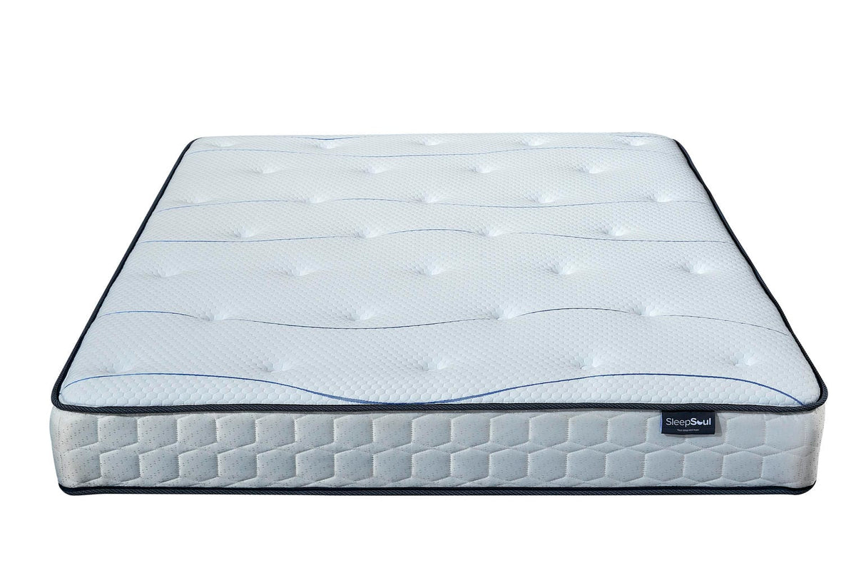 SleepSoul - Air - Open Coil Pocket Sprung Mattress - Bickfords