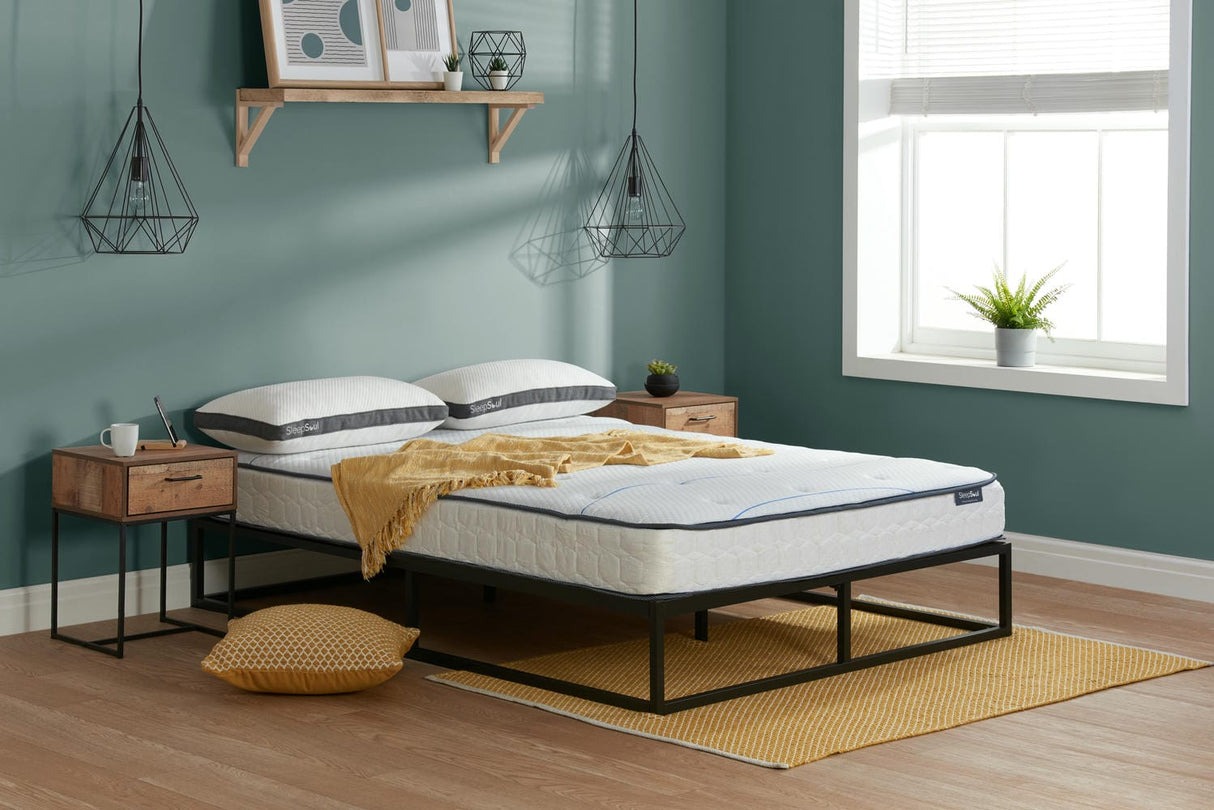 SleepSoul - Air - Open Coil Pocket Sprung Mattress - Bickfords