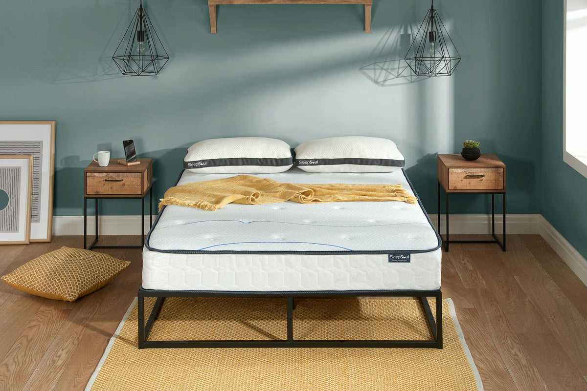 SleepSoul - Air - Open Coil Pocket Sprung Mattress - Bickfords