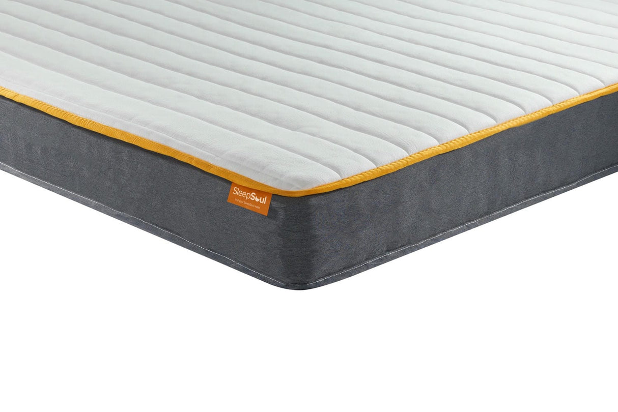 SleepSoul - Balance 800 - Pocket Sprung Memory Foam Mattress - Bickfords