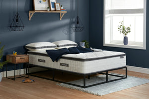 SleepSoul - Bliss 800 - Pocket Sprung Memory Foam Mattress - Bickfords