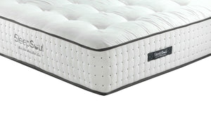 SleepSoul - Harmony 1000 - Pocket Sprung Memory Foam Mattress - Bickfords