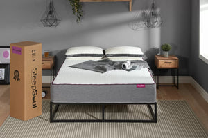 SleepSoul - Paradise - Cool Gel Pocket Sprung Mattress - Bickfords