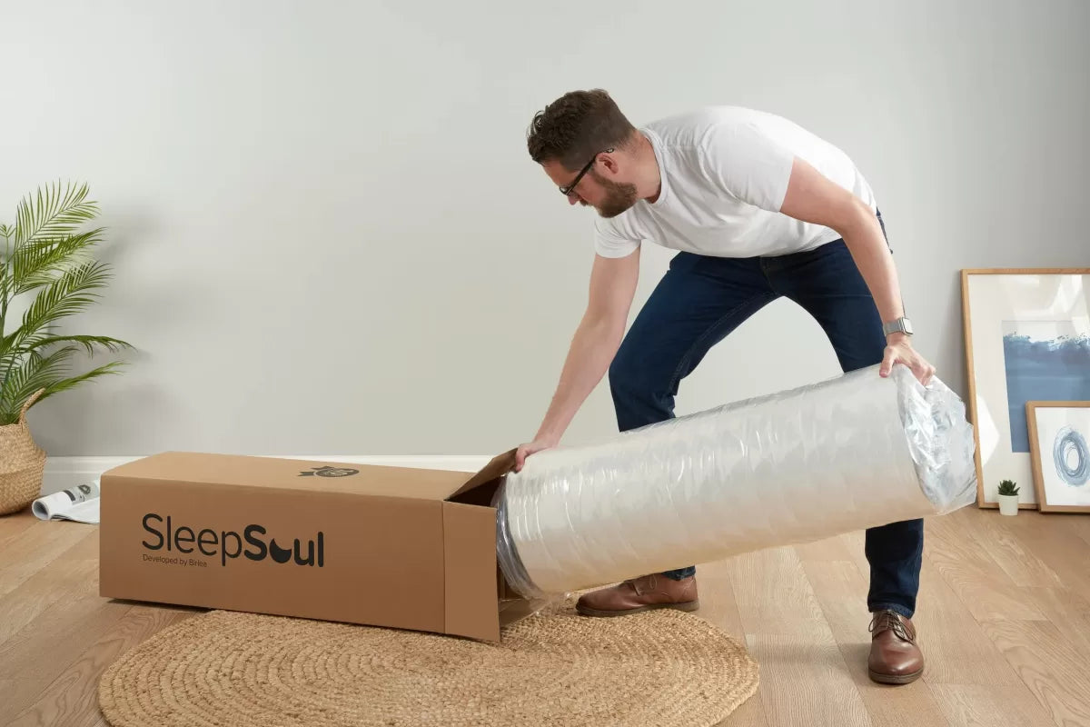 SleepSoul Paradise Mattress