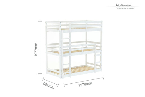 Dimensions Line Drawing