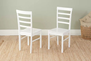 Stonesby Square Dining Table With 4 Upton Chairs - Bickfords