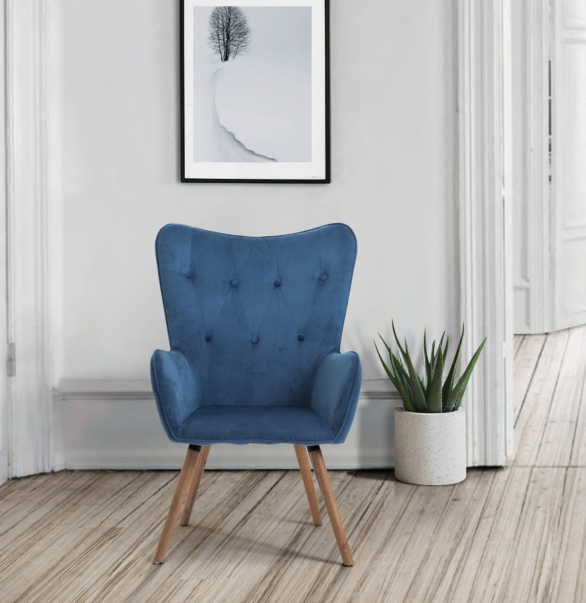 Willow Armchair