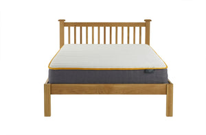 Woburn - Classic Oak Wooden Bed Frame - Bickfords