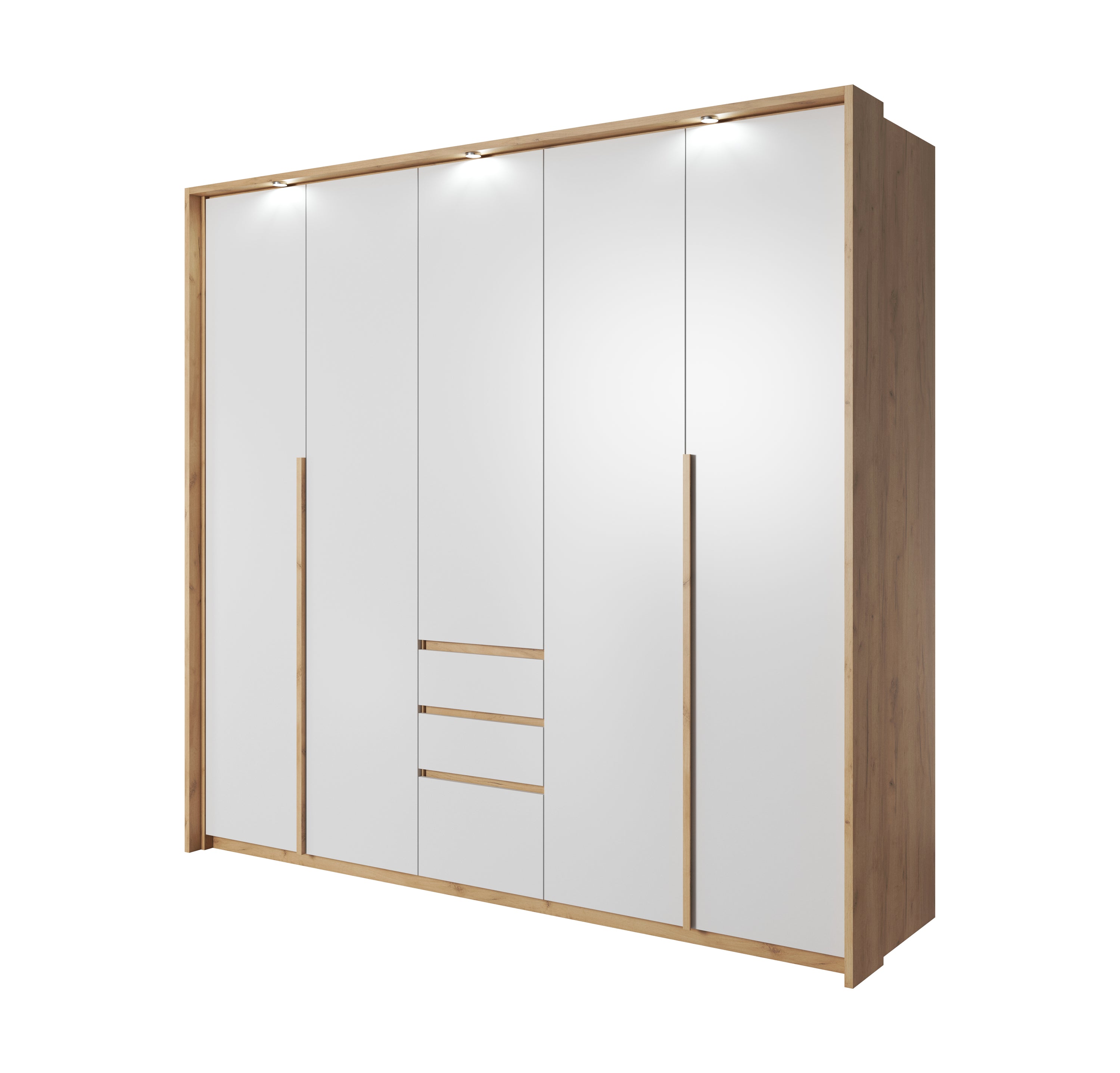 Xelo LED Frame - Add on for Xelo Wardrobe